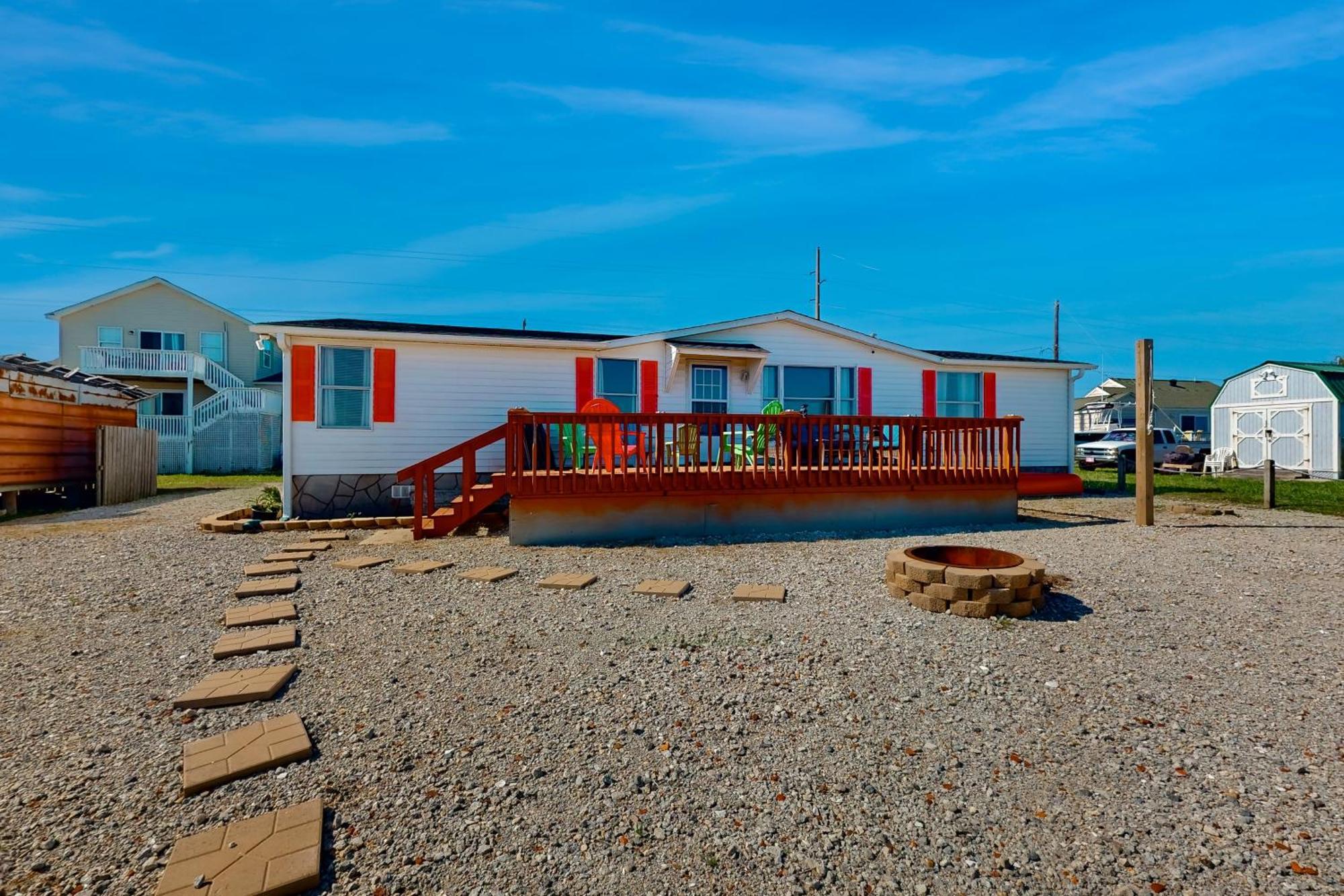 Reel Paradise Atlantic Beach Exterior foto